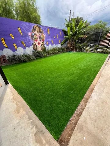 Grama sintética PROMOÇÃO