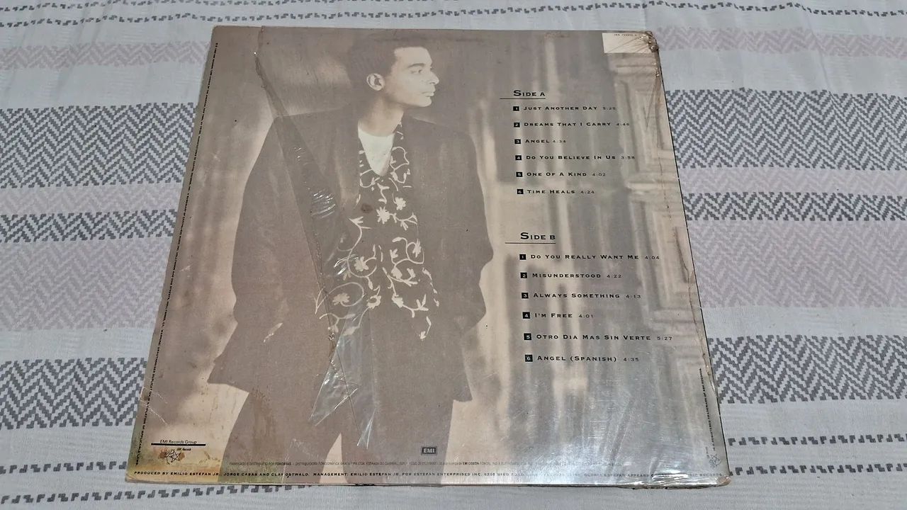 LP DISCO JHON SECADAS  - Foto 2