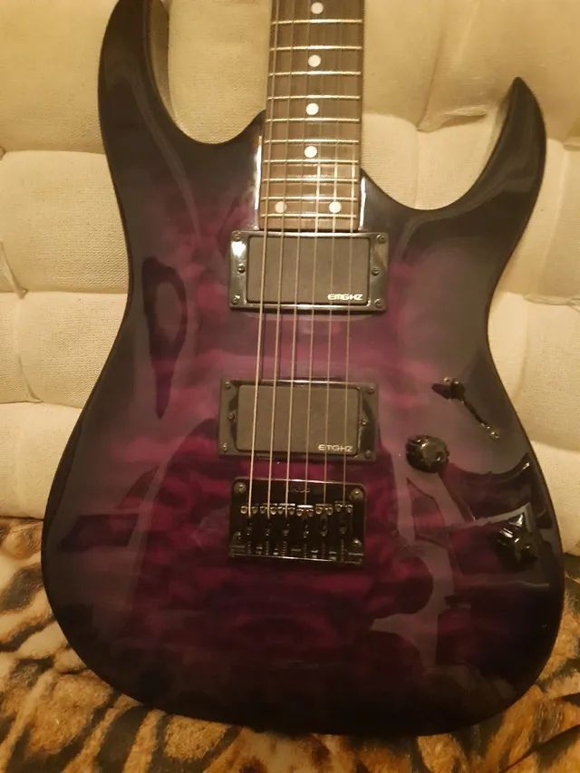 Guitarra Ibanez Gio (caps Emg) - Foto 6