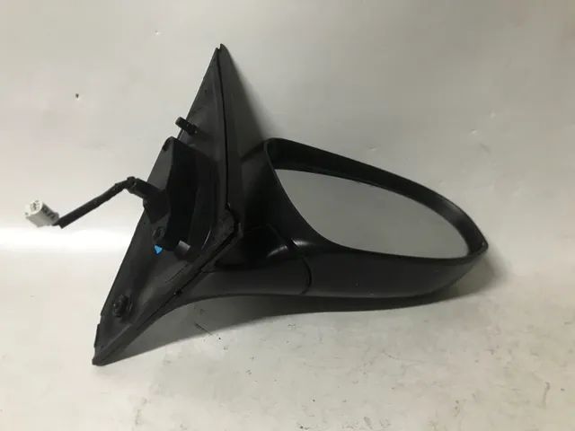 Retrovisor Etios capa cinza elétrico  - Foto 4