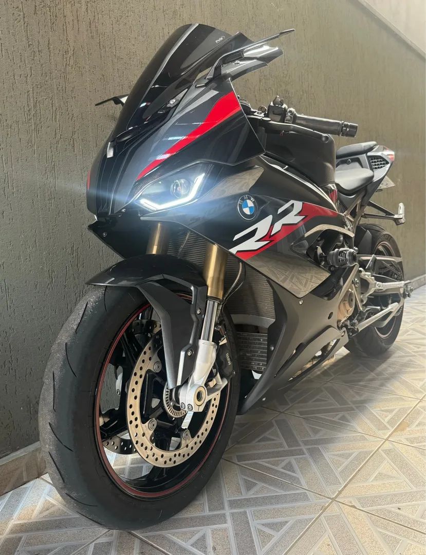 S1000 2022 único dono  - Foto 6