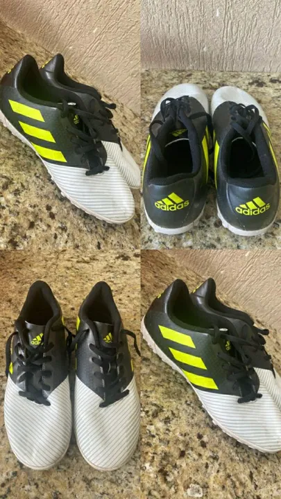 Chuteira Adidas original