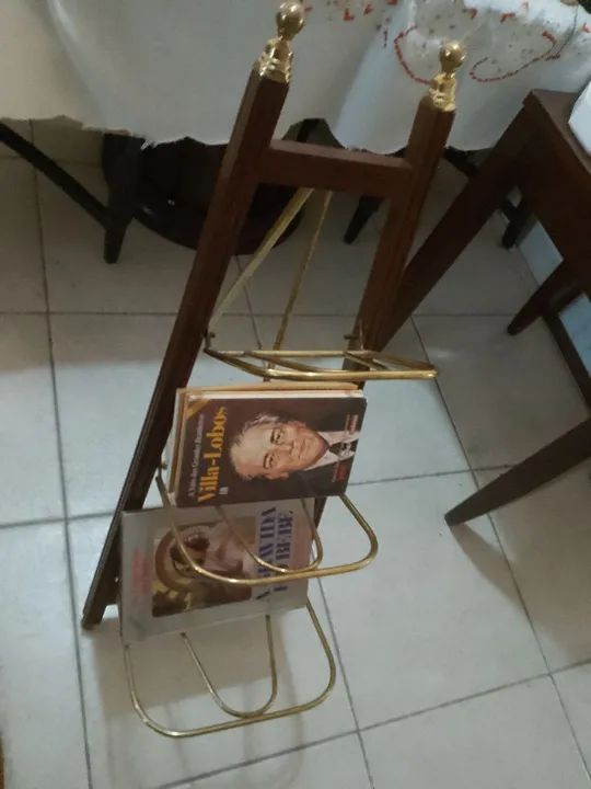 Revisteiro  - Foto 2
