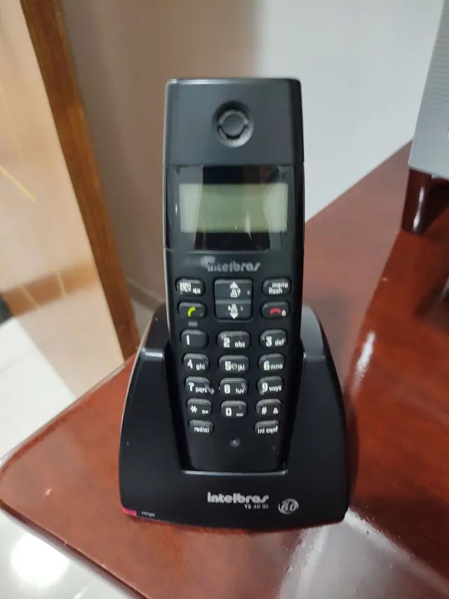 TELEFONE SEM FIO INTELBRÁS - Foto 2