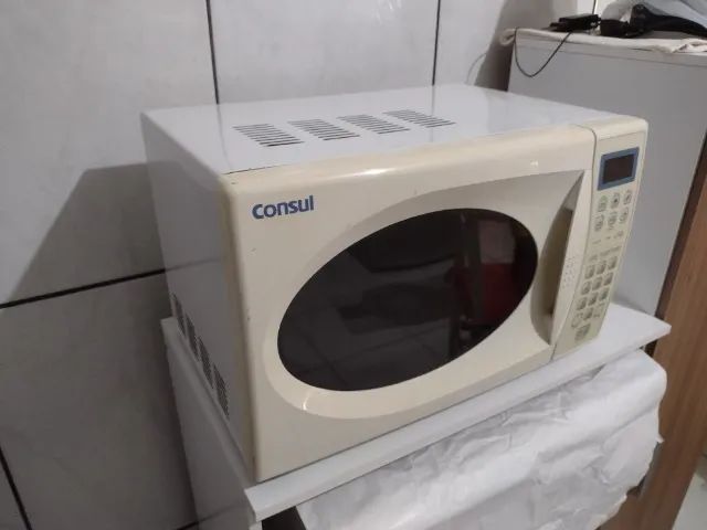 Microondas Consul - 18Litros - 127Volts - Foto 3