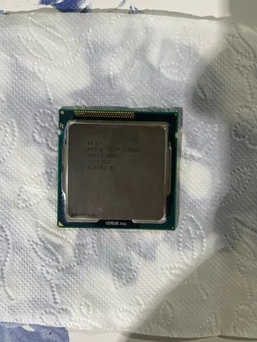 Processador I5 2400s 2,5 GHZ