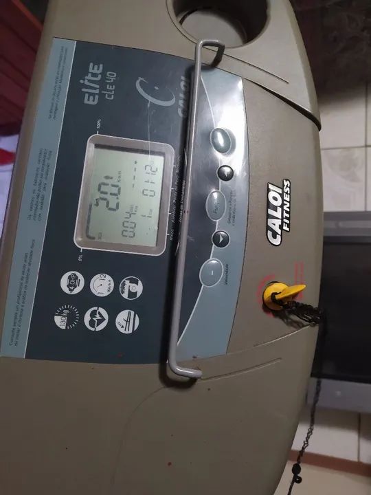 Esteira Caloi Elétrica  - Foto 3