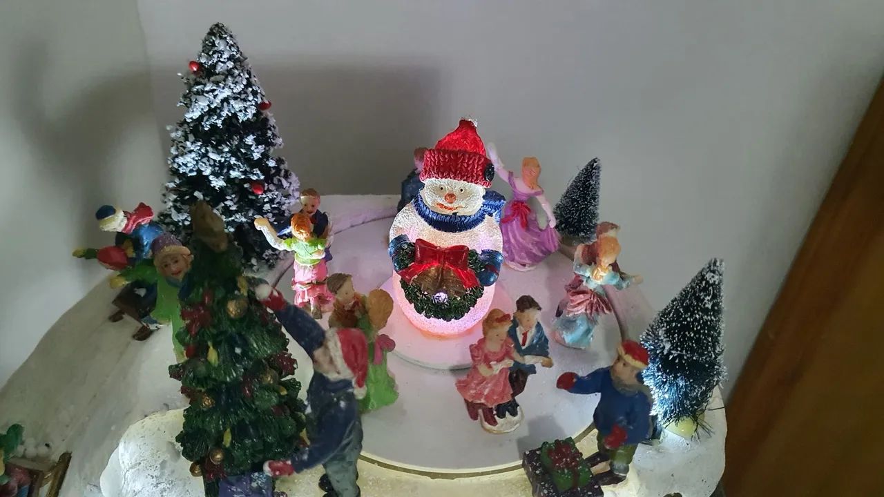 Vila Natalina Iluminada com Música - Foto 6