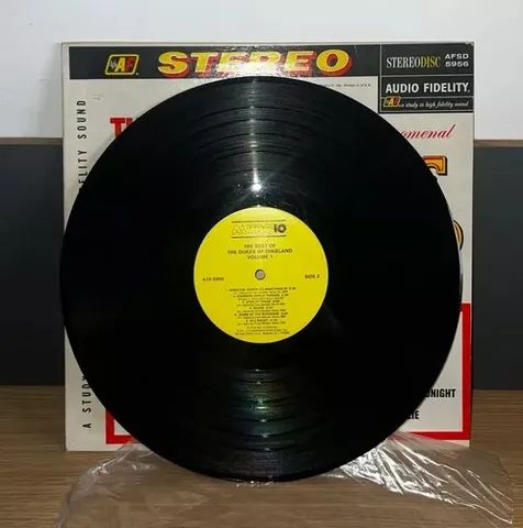 Lp Vinil: The Best Of The Dukes Of Dixieland - Impecável - Foto 2