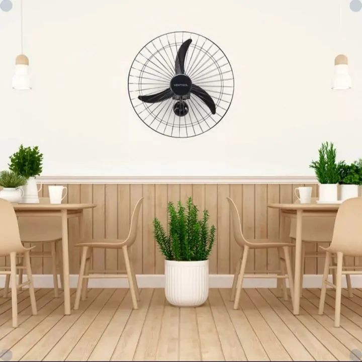 Ventilador de parede 60cm  - Foto 2