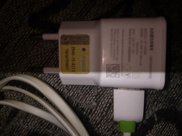 Carregador Samsung  - Foto 4