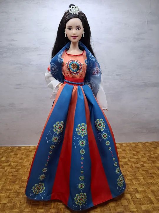 Barbie Ano Novo Chinês (2023)