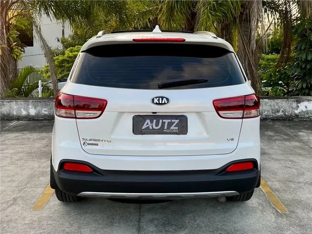 Kia Motors Sorento 33 V6 24v 270cv 4x2 Aut 2018 1261925784 Olx 3367