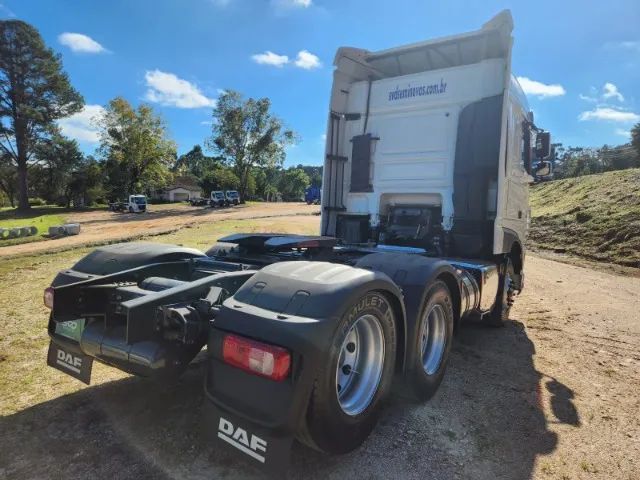 Daf XF 480 6X2 2021 - Foto 6