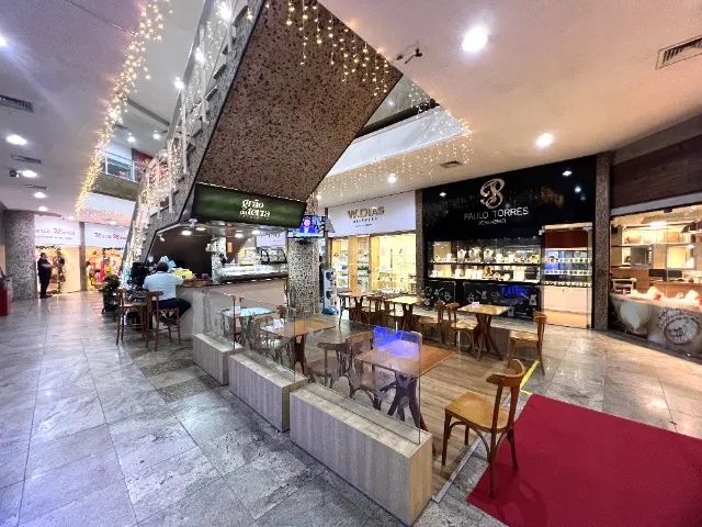 Vendo Sala Comercial na Praia do Canto com 29m² e 1 Vaga - R$ 140.000,00 - Foto 3