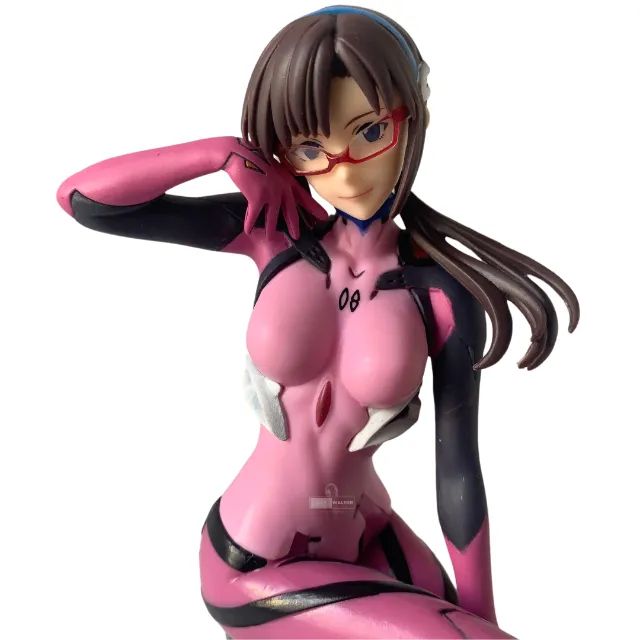 Mari Makinami Illustrious Evangelion  Sega - Foto 3