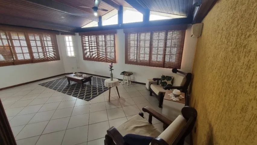 TEMPORADA Linda casa ampla , piscinão  em terrenão ótima localização - Foto 6