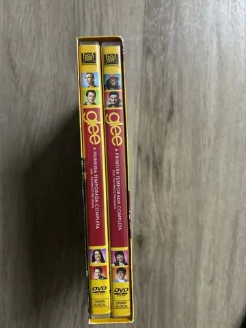 Box GLEE primeira temporada completa (7 discos) - Foto 3