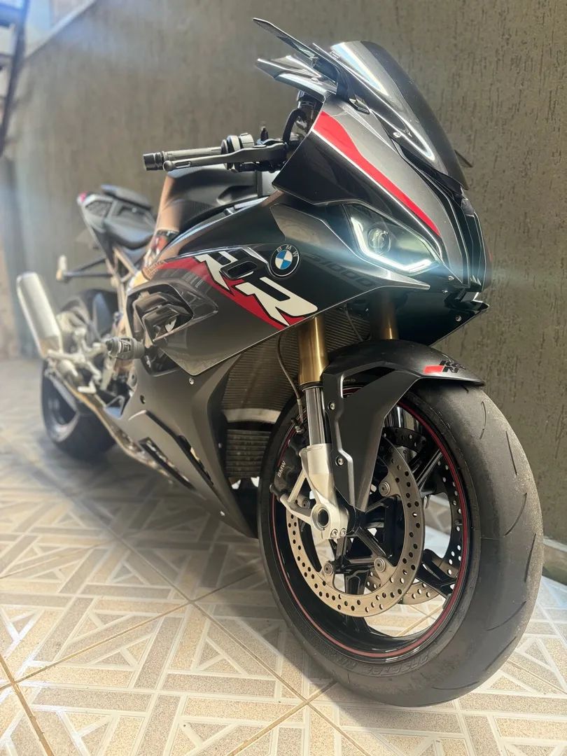 S1000 2022 único dono  - Foto 5