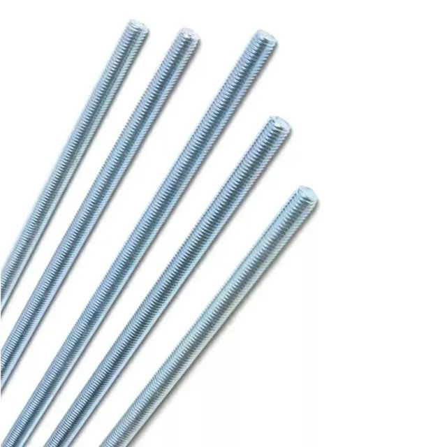 Barra Roscada 1/4" (2 und)