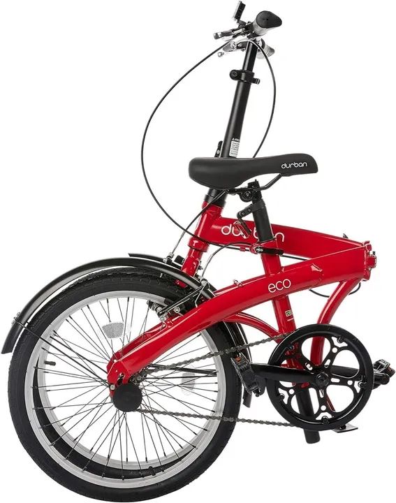 Bike Durban dobrável  - Foto 3
