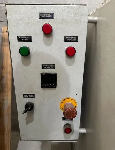 Forno Jung para Têmpera  - Foto 3