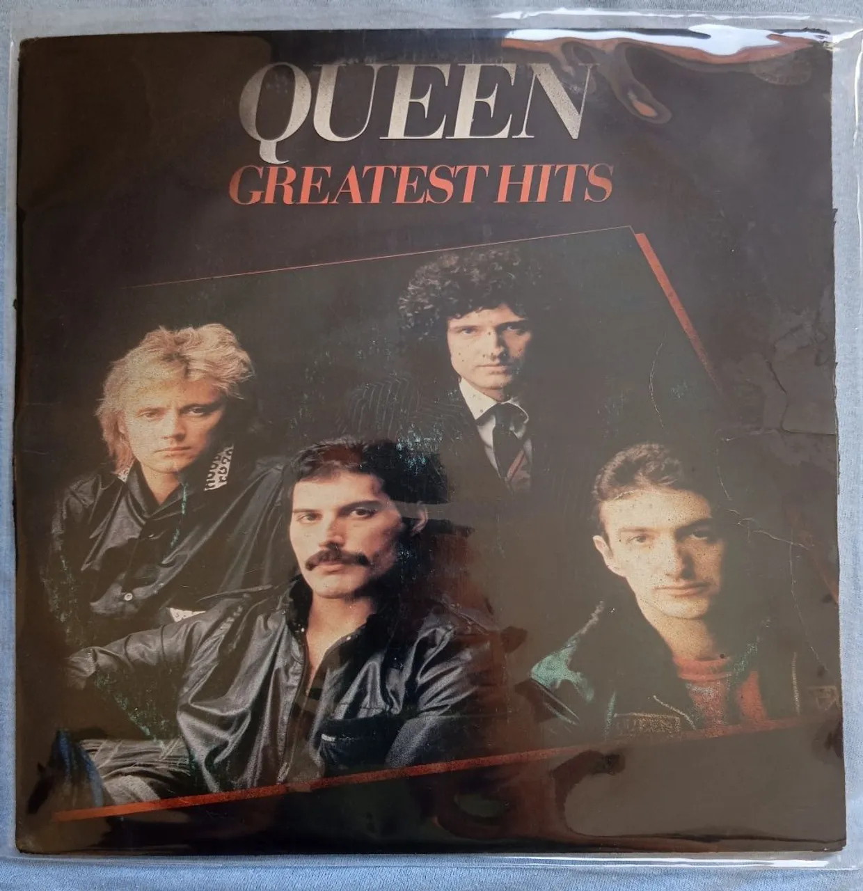 LP Queem Greatest Hits I (Descrição!) Vinil Queen Greatest Hits I