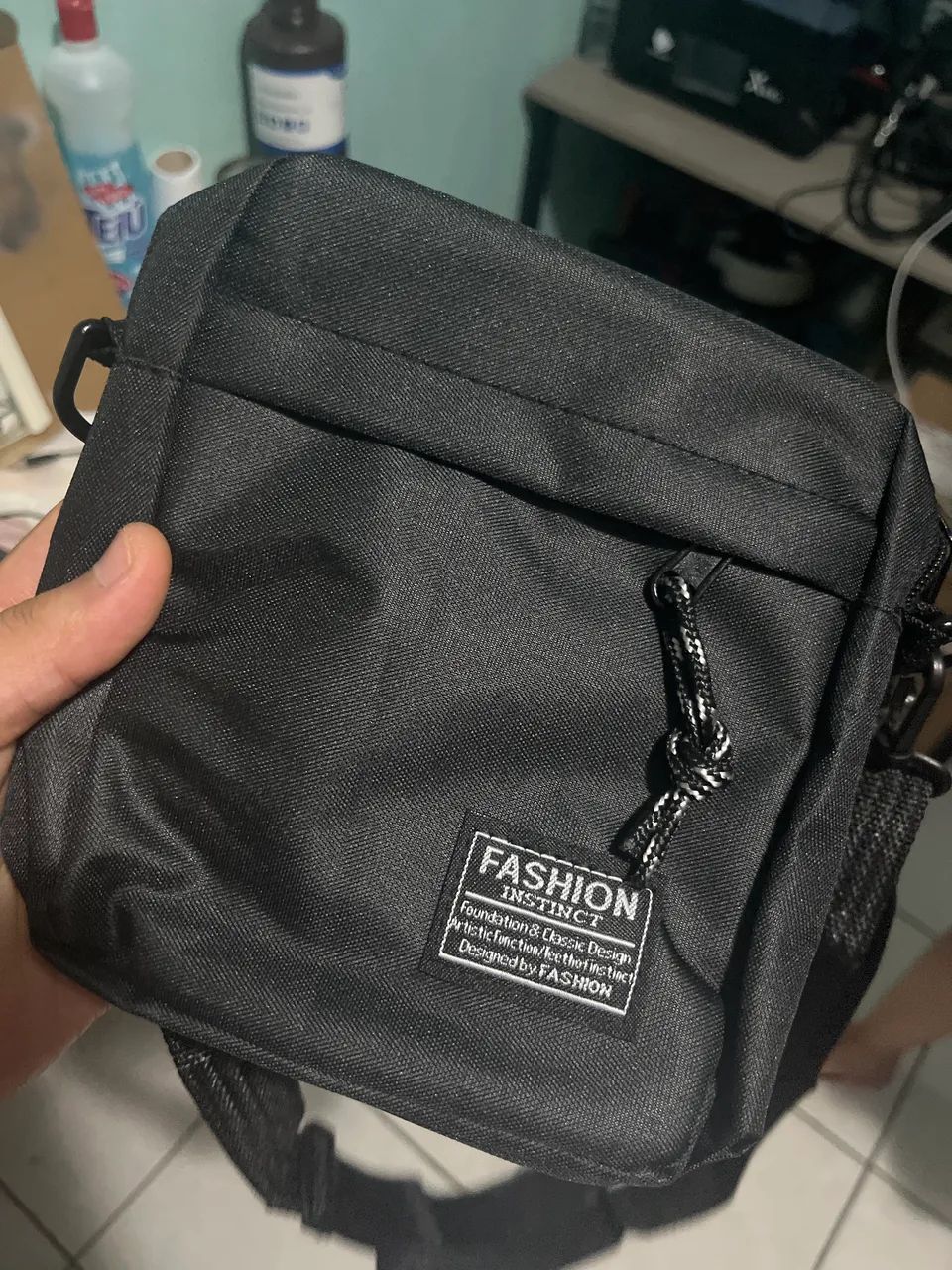 Bolsa de ombro