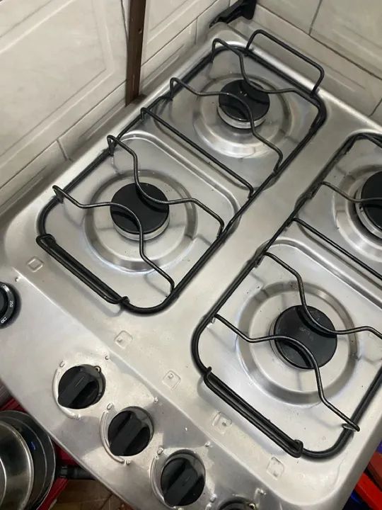 Fogão Consul 4 Bocas - Usado em ótimo estado! - Foto 2