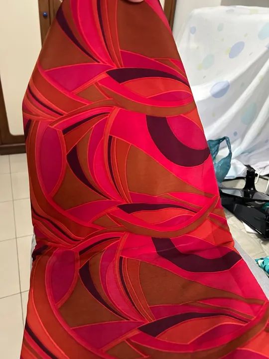 Tecido em viscose  - Foto 3