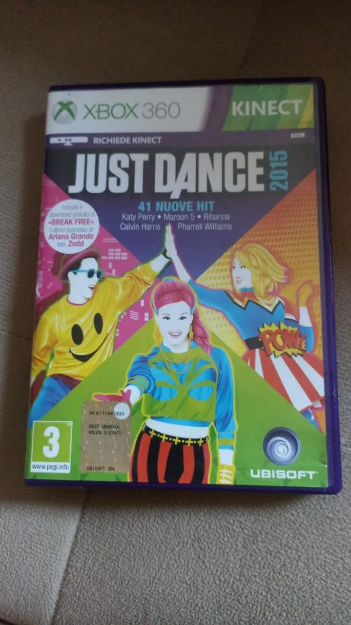 Just Dance 2015 - Xbox 360