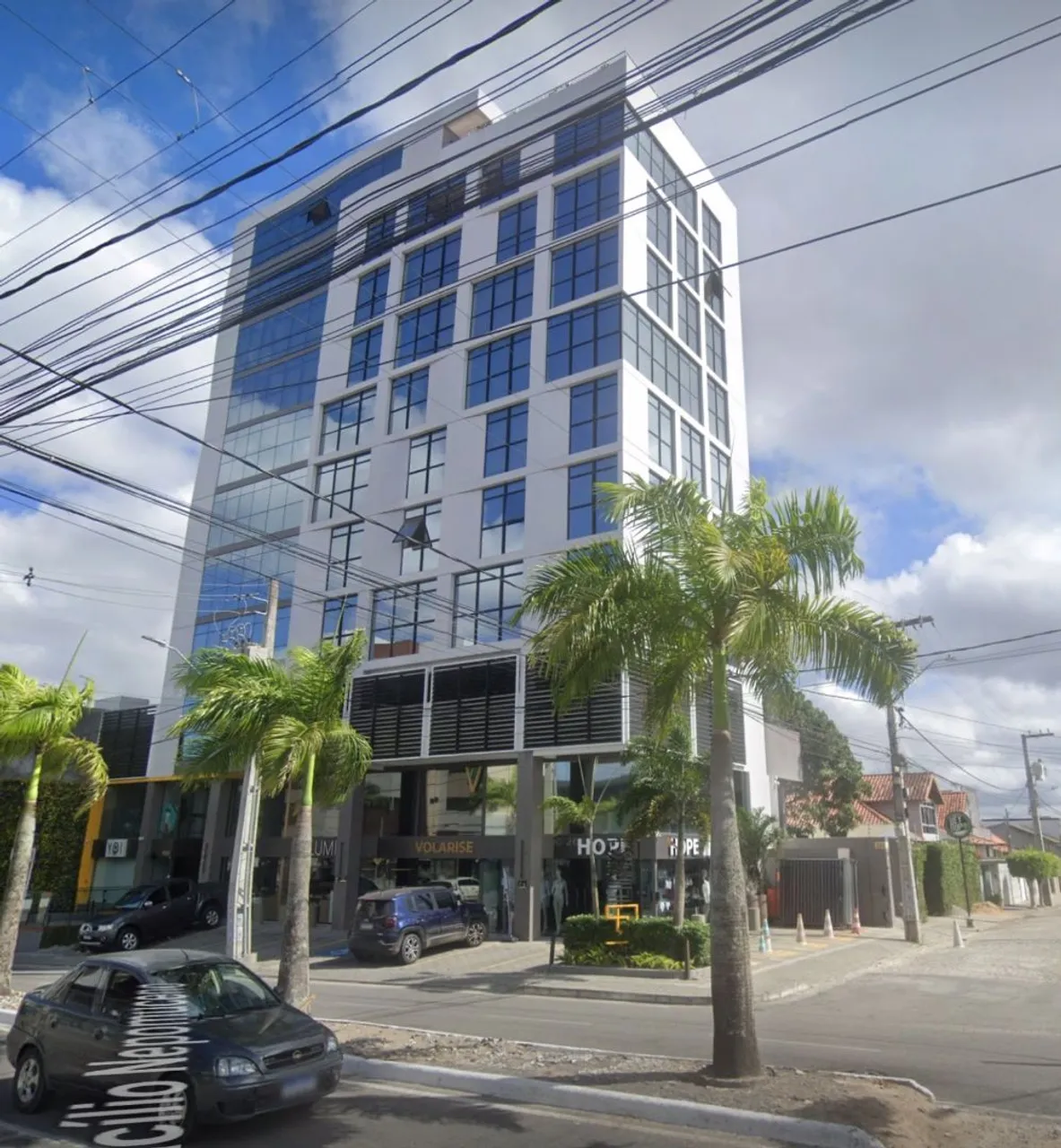 Alugou sala comercial em Campina Grande