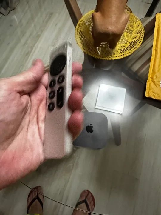 Apple TV 4K 3ª Geração, 64GB, Wi-Fi, ethernet - Foto 3