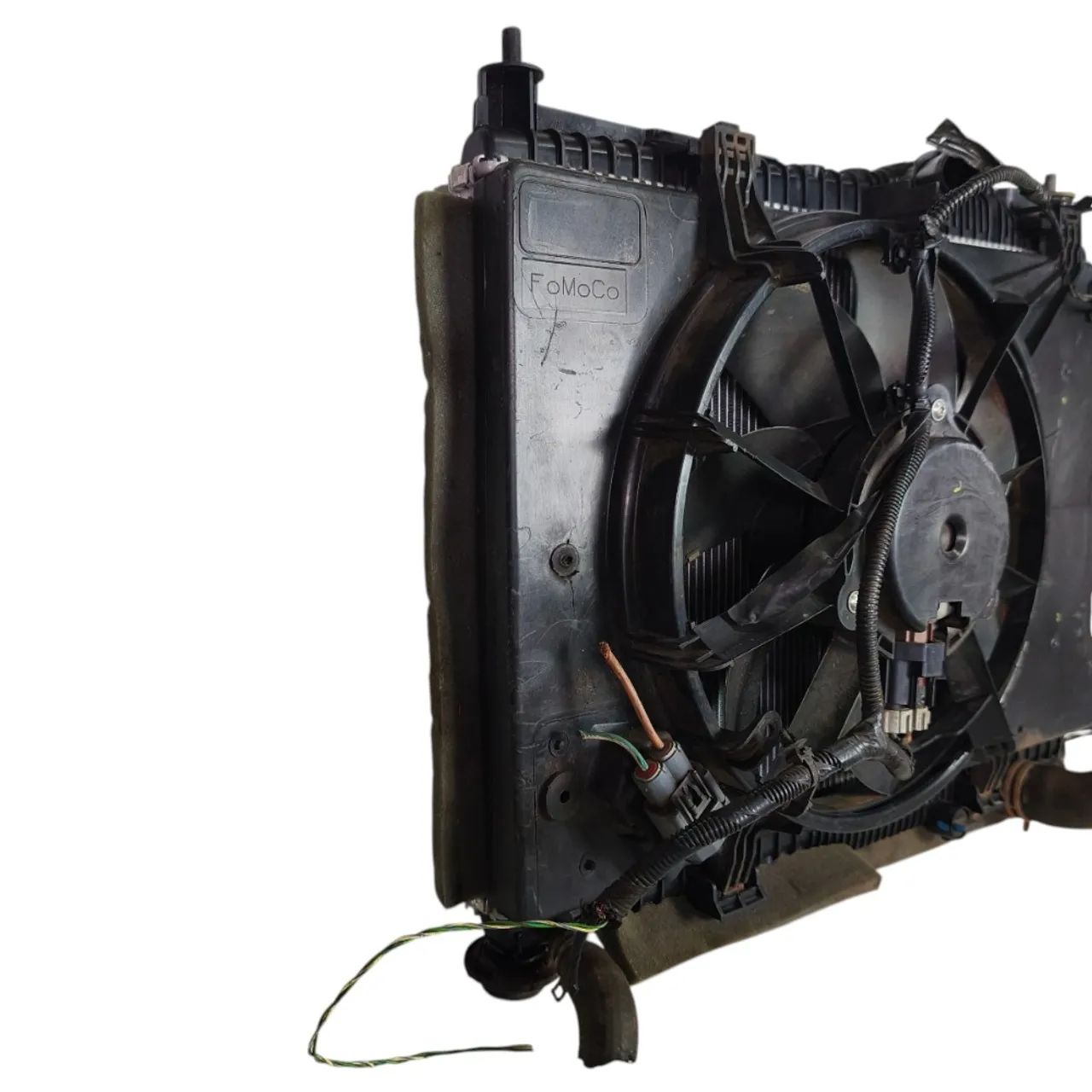 Kit Radiador Completo Ford Ka 1.5 8v518005gd D3b58c607af - Foto 3
