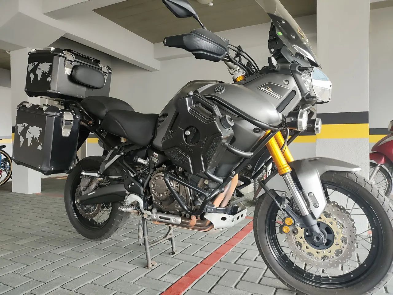 SUPER TÉNÉRÉ 1.200CC. - Foto 6