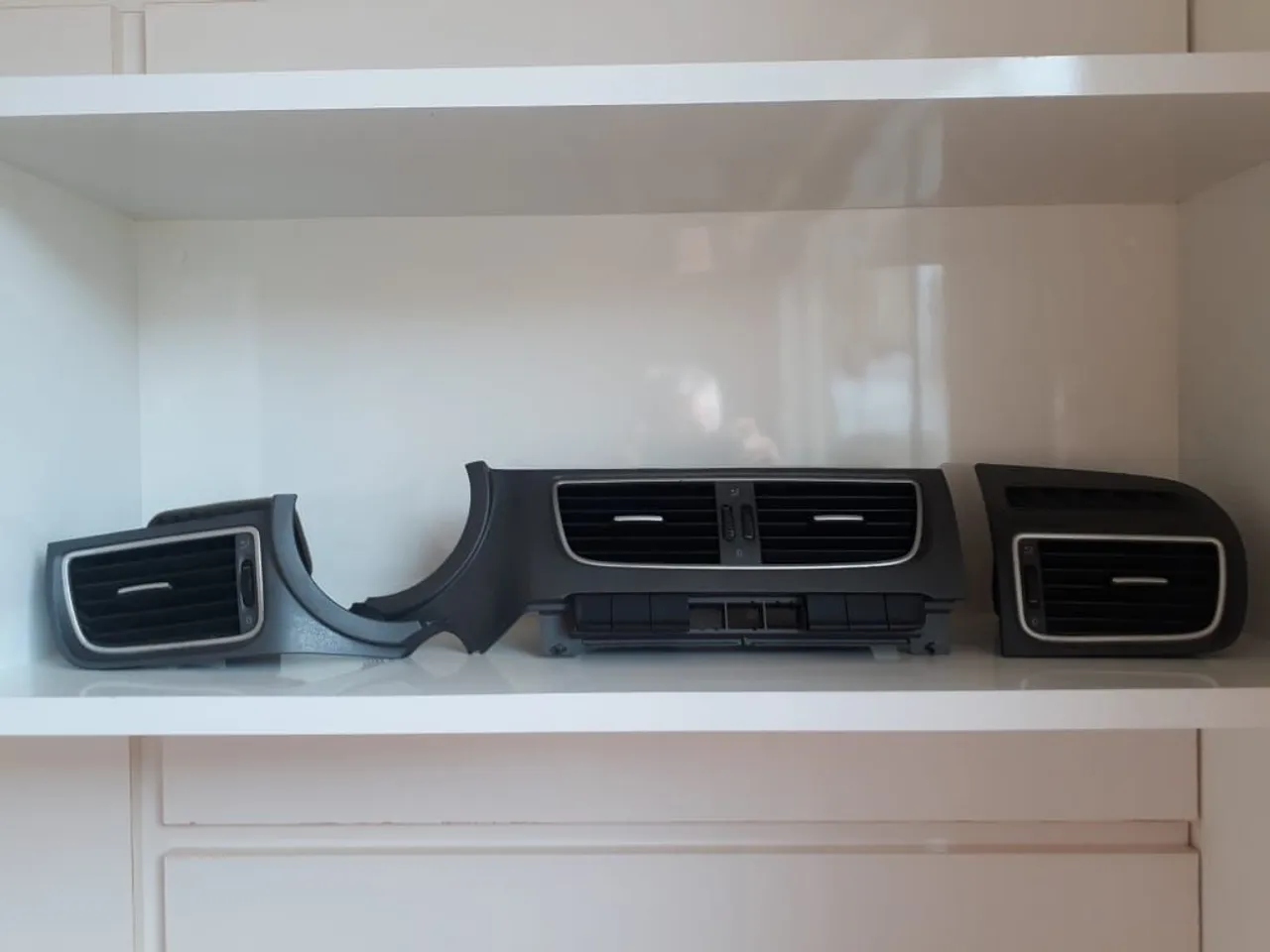Kits Difusores de Ar do Fox G2