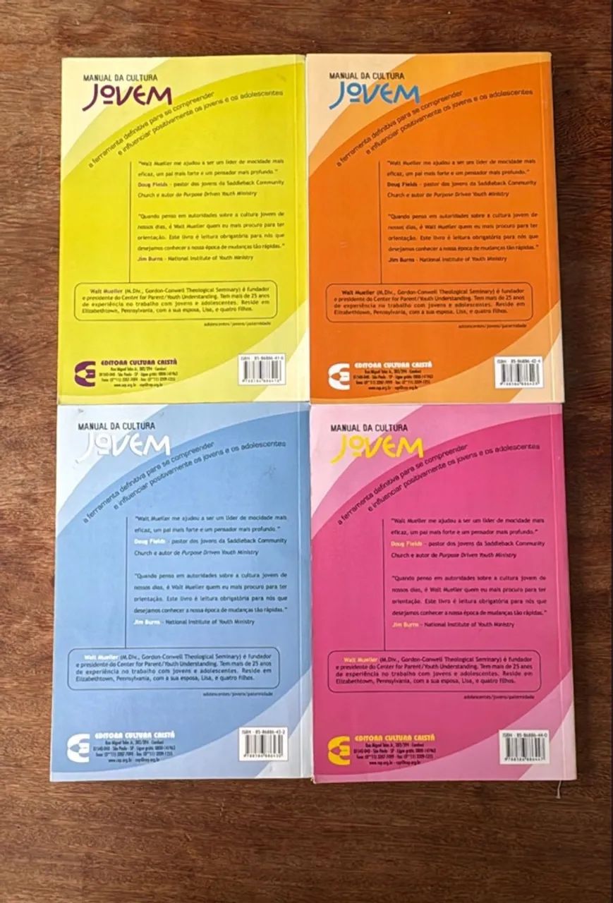 Kit de livros raros - Foto 4