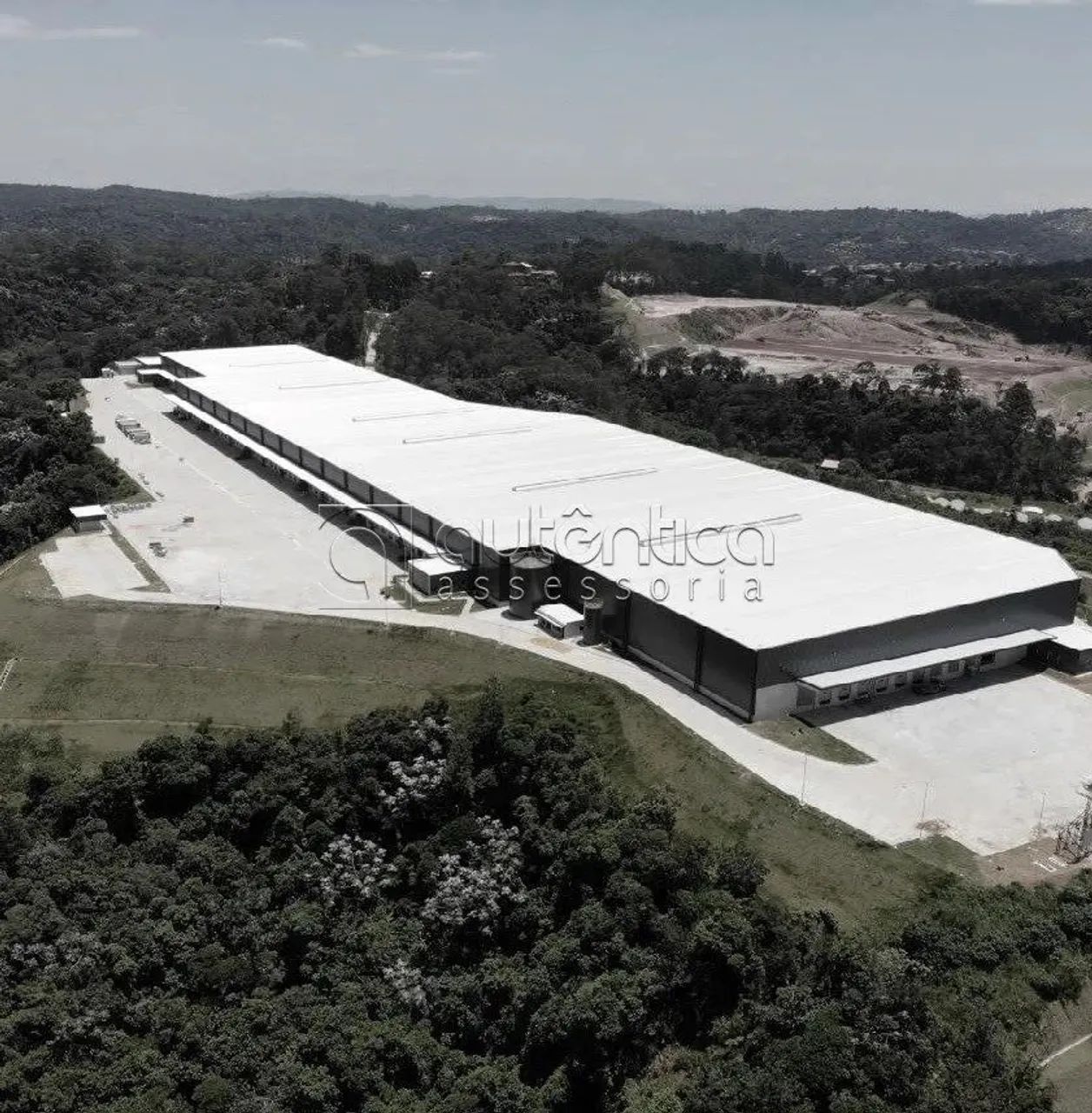 Galpão 4500 m - Locação EMBU - Foto 5