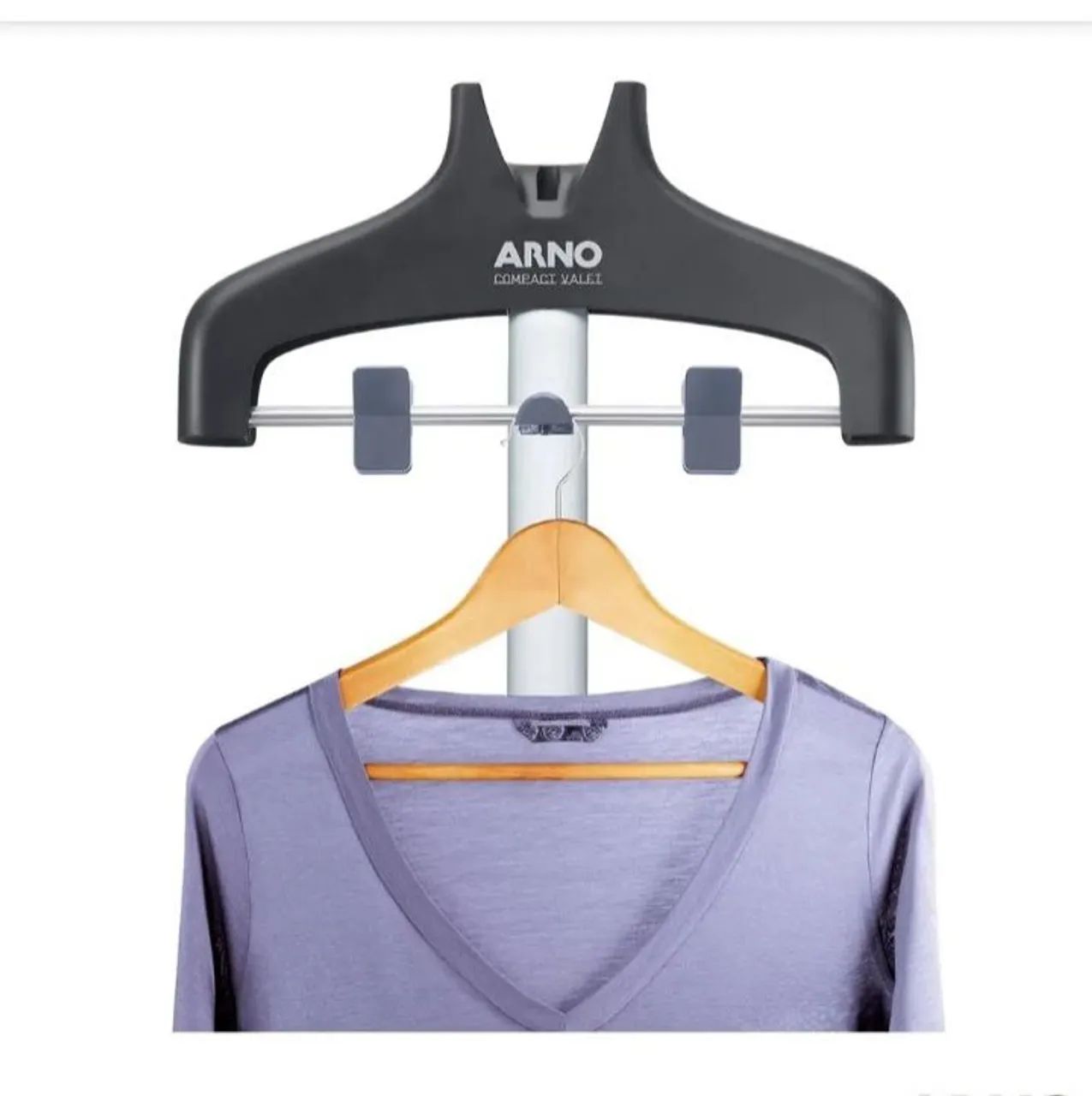 Vaporizador de roupas Arno Compact Valet - Foto 3