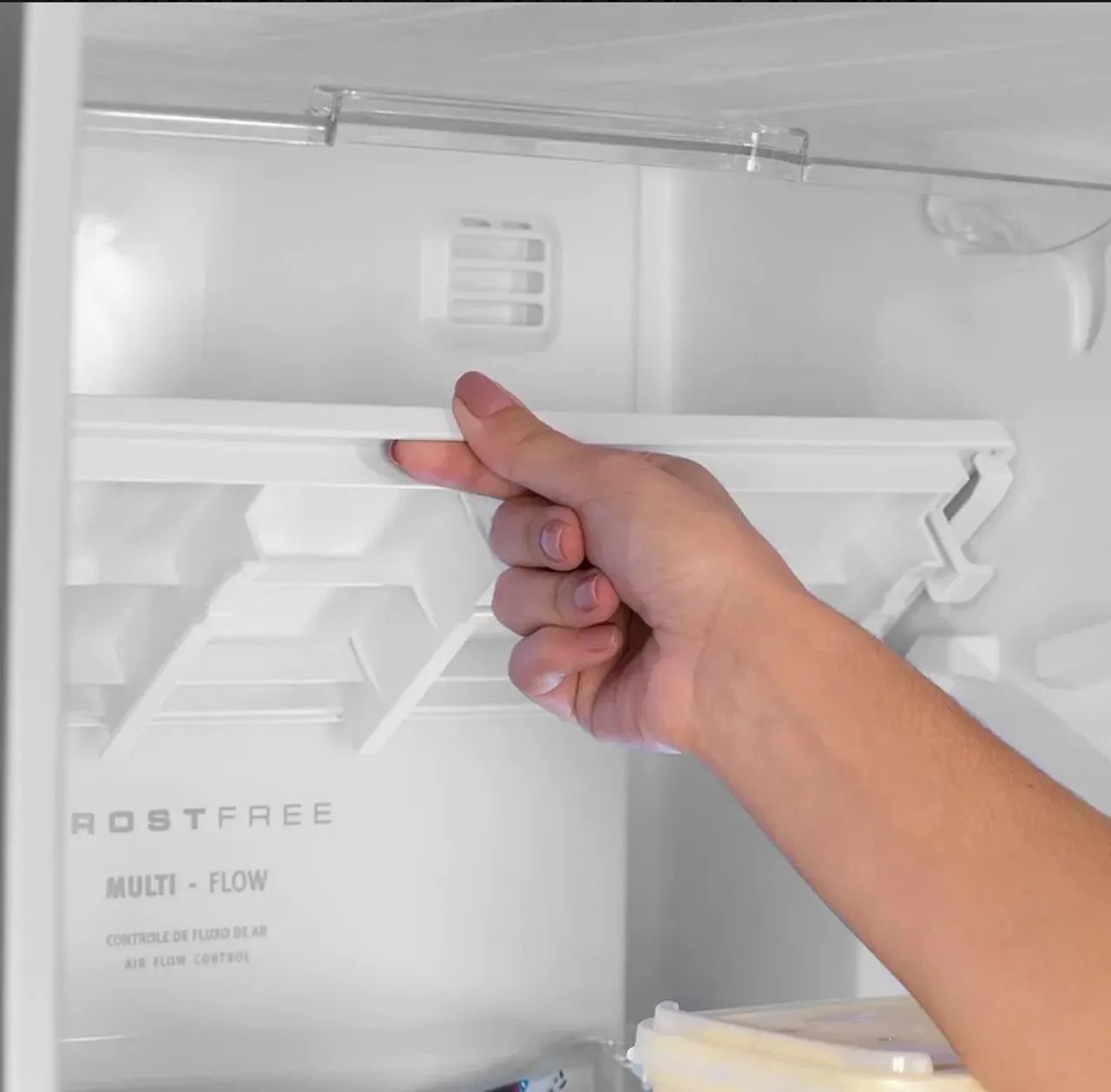 Geladeira Electrolux 410 litros  - Foto 3