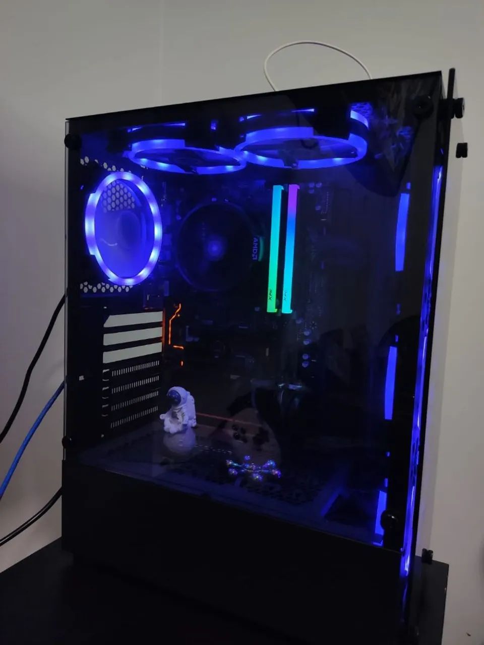 PC Gamer Ryzen - Leia descrição 