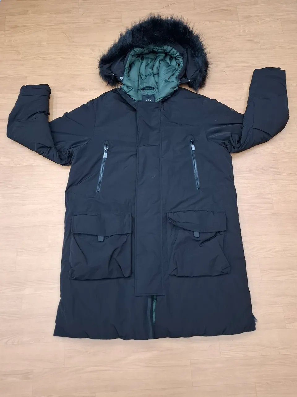 Casaco de Inverno A|X Armani Exchange