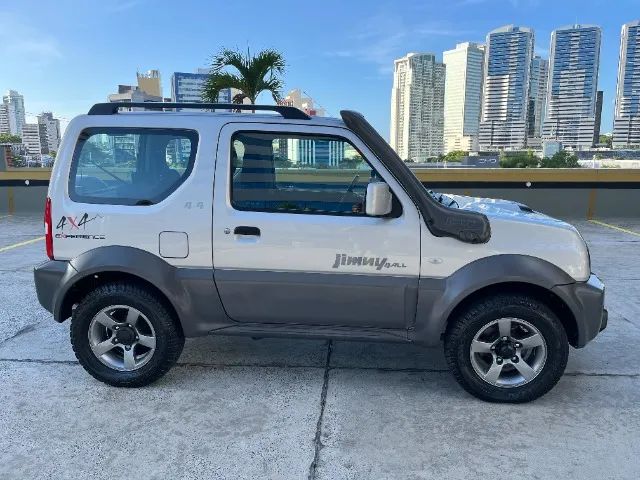 Suzuki Jimny Wide/ /4all 1.3 16V 2015 - Foto 10