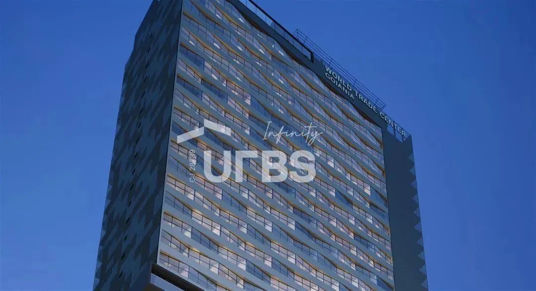 Sala comercial no World Trade Center, 2 salas emendadas com 75,92m² - Foto 4