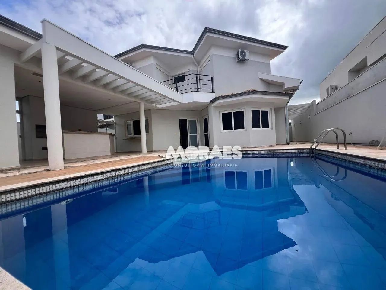Casa em Condomínio Fechado com 4 dormitórios para alugar, 450 m² por R$ 10.000/mês - Resid