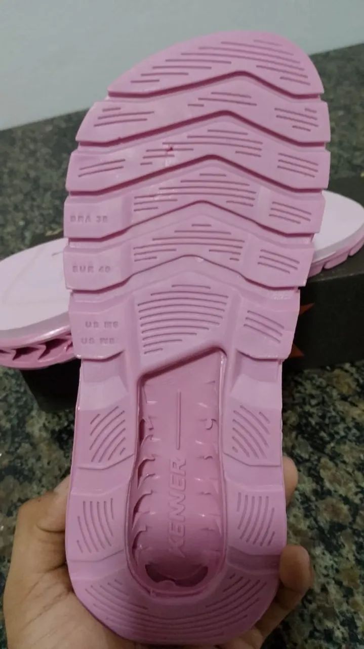 Chinelo Kenner Feminino - Foto 3