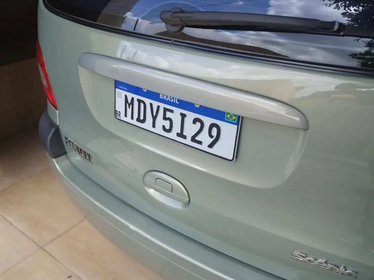 Renault scenic 2004 - Foto 2
