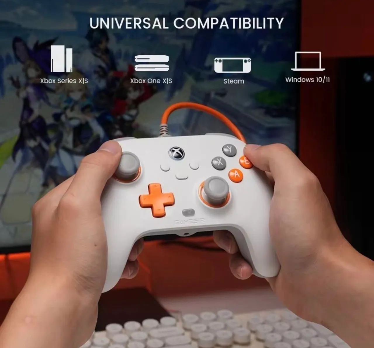 Controle Gamesir T7  - Foto 4