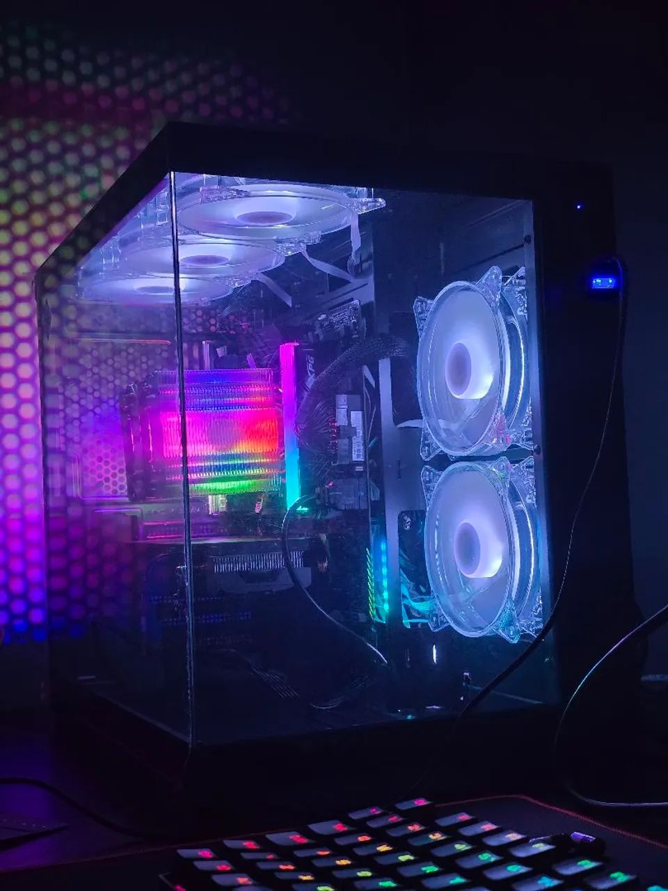 COMPUTADOR GAMER GTX4060 - Foto 2
