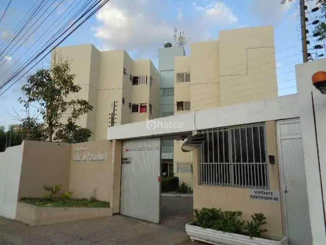 Apartamento à venda, Condomínio Solar do Parnaiba I no bairro Monte Castelo, Teresina/PI